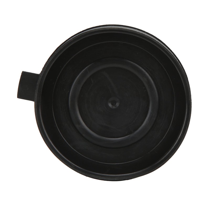 EVGATSAUTO Headlight Dust Cover 89072961 Black PP Dust Cap Replacement