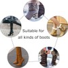 Comioke Pack of 8 Boot Shape Inserts, Boot Shaper Moulding