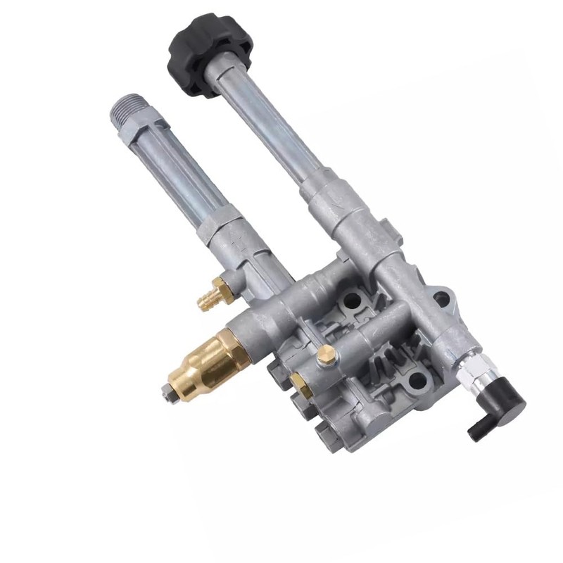 Mactoom Pressure Washer Pump Head Assy Compatible with AR42940 AR