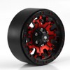 1.9 Beadlock wheels aluminium alloy，1.9 wheels Three color and style