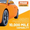 FRAM Extra Guard PH6607, 10K Mile Change Interval Spin-On Oil