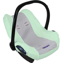 The Original Dooky 126809 Car Seat Cover Group 0 + and Universal Carrycot