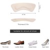 6 Pairs of High Heel Cushion Pads, Shoe Filler, Shoe