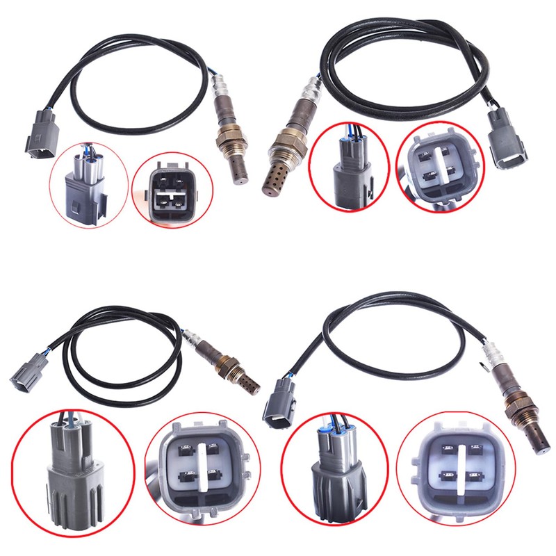 labwork Sensor de oxígeno de relación de combustible de aire