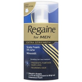 Regaine Foam For Men- 1 month supply