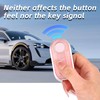 OFF WE GO Key Cover Car Key Case for Fiat