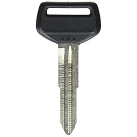 KABA ILCO TR40-P Ilco, Plastic Head Master Key Blank For Toyota Corolla (Sedan, Coupe & Hardtop) 1988-1990