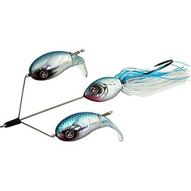 (リバー2シー) River2Seaダブルプロッパーバズベイト ラリー ダールバーグ うわ水 スズキえさ