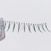 Bodermincer False Eyelashes Natural Upper Eyelashes 3D A4 Popular Handmade