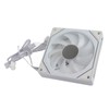 120mm ARGB PWM Case Fan 800 to 2000RPM 4pin PWM