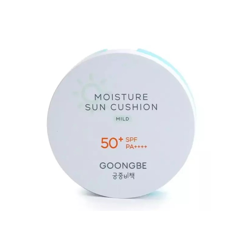 Zero Two Seven 궁중비책 모이스처 선쿠션 마일드 14g SPF50+ PA++++
