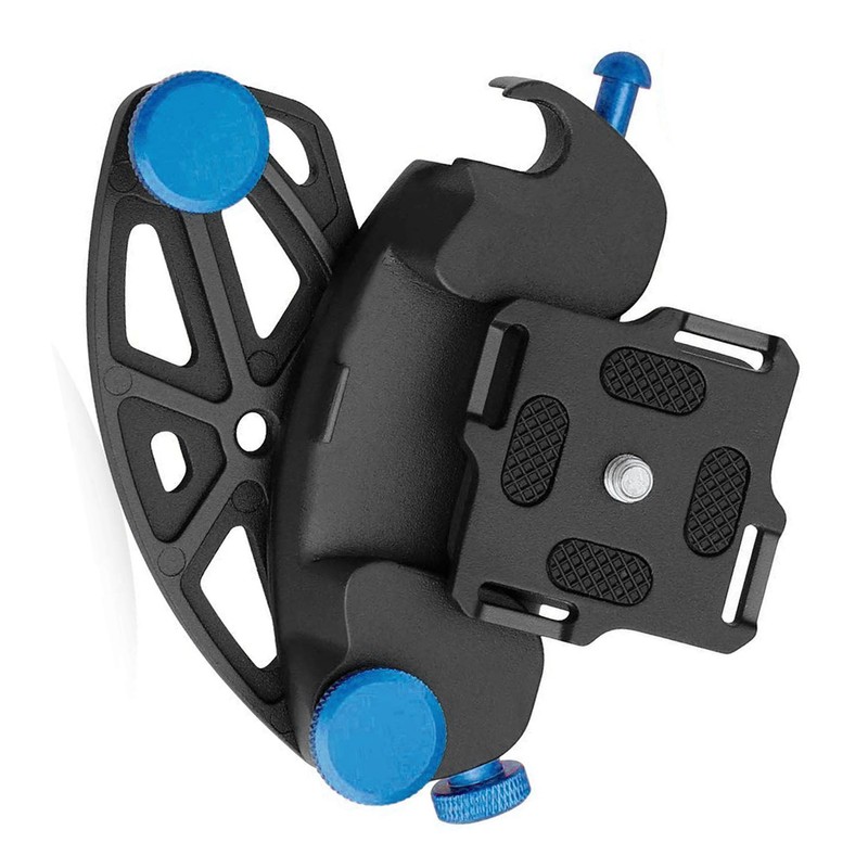 SLR Camera Clamp Camera Waist Belt Clip for Hero Quick