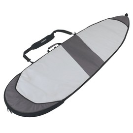 Curve Travel Surfboard Board Bag SHORTBOARD Single with 20mm Foam 6'0, 6'3, 6'6, 6'10, 7'2 (6'10 Short)