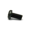 Stainless Steel/SS Black (+) Pan Head Screws (Full Screws) M3