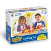 Learning Resources Pretend & Play Cooking Set - 10 Pieces,