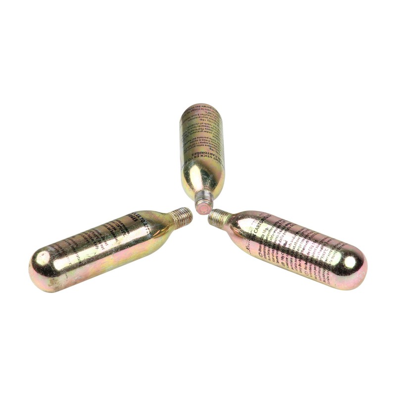 MIKEL´S RKM Repuestos de Moto, 3 Tanques CO2