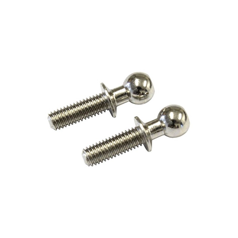 京商 4.8mm ボールスタッド Lサイズ 2入 アウトローランページ用 ラジコン用パーツ OL031
