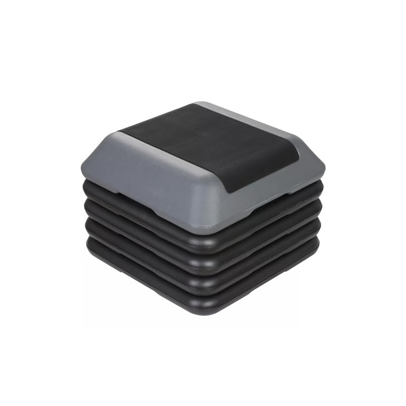 Venbytech for 16" x 16" Adjustable Height Stepper Square Workout