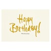 Heads GIF-PCD1 Birthday Cards, 5.8 x 3.9 inches (14.8 x