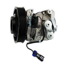 Fudatong AC Compressor and A/C Clutch Replace Freigh/tliner Replace # 22-65771-000, 22-65771-001