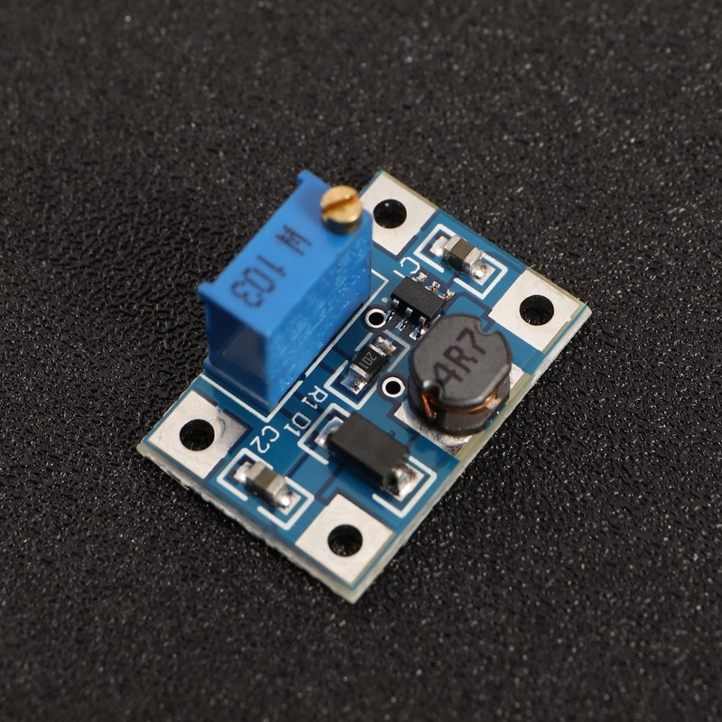 VGOL 10PCS SX1308 DC Voltage Regulator Adjustable Step Up Boost