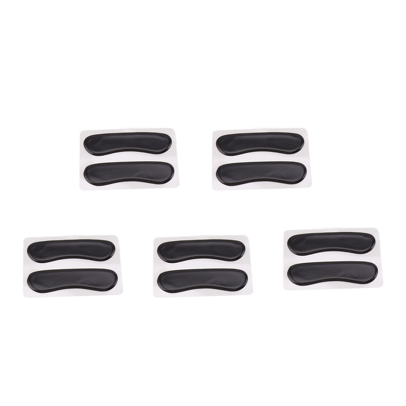 10pcs Long Drum Dampeners Vibration Reduction Soft Silicone Drum Silencers