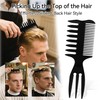 3Pc Blend Friend Fade Comb & Texture Comb Set -