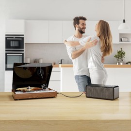 2.5 m RCA Jack Cable, Stereo Audio Cable, Y Cable, 2 x RCA Male to 3.5 mm Jack Plug, RCA Cable, Connection Cable, RCA Cable, Connection Cable