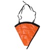Drift Sock High Visibility Wind Resistant Orange Portable Tear Resistant