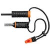 Gerber Gear Fire Starter Ferro Rod Survival Tool with an