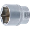 BGS 2930 | Socket, Hexagon | 12.5 mm (1/2") Drive