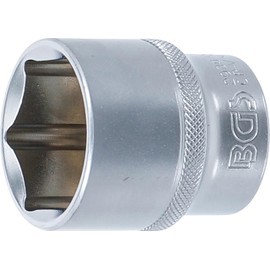 BGS 2930 | Socket, Hexagon | 12.5 mm (1/2") Drive | 30 mm