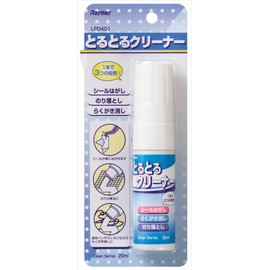 レイメイ藤井 シールはがし らくがき消し とるとるクリーナー LPD401
