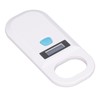 Microchip Reader Scanner 134.2KHZ 125KHZ USB Rechargeable Handheld Pet Tag