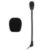 Mini Flexible Microphone 3.5mm - Replacement Detachable 3.5mm Microphone Noise
