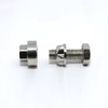 Lightronic M6 Premium 316 Stainless Steel Anti-Theft Locking Nuts Security