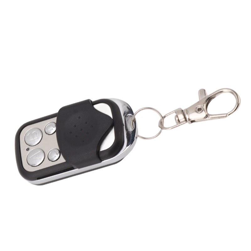 Garage Door Opener Remote Portable Prevent Interference Universal 433MHz 4
