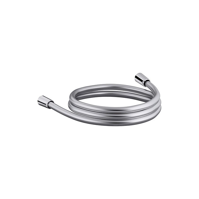 KOHLER 98359-CP Awaken 60-Inch Smooth Shower Hose, Polished Chrome
