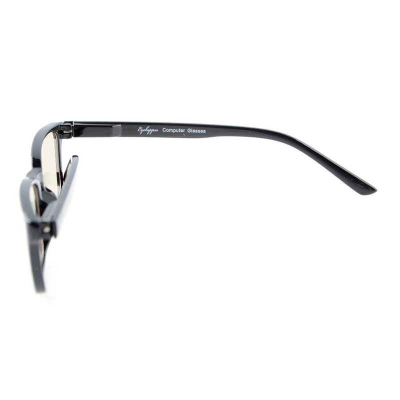 Blue Light Blocking Glasses,UV Protection,Anti Fatigue Computer Reading Glasses