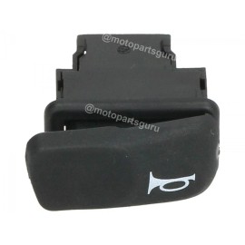 Piaggio (Original OE) 641743 OEM Warning Horn Push Button Switch Piaggio BV MP3 Vespa GT200 GTS LX S50