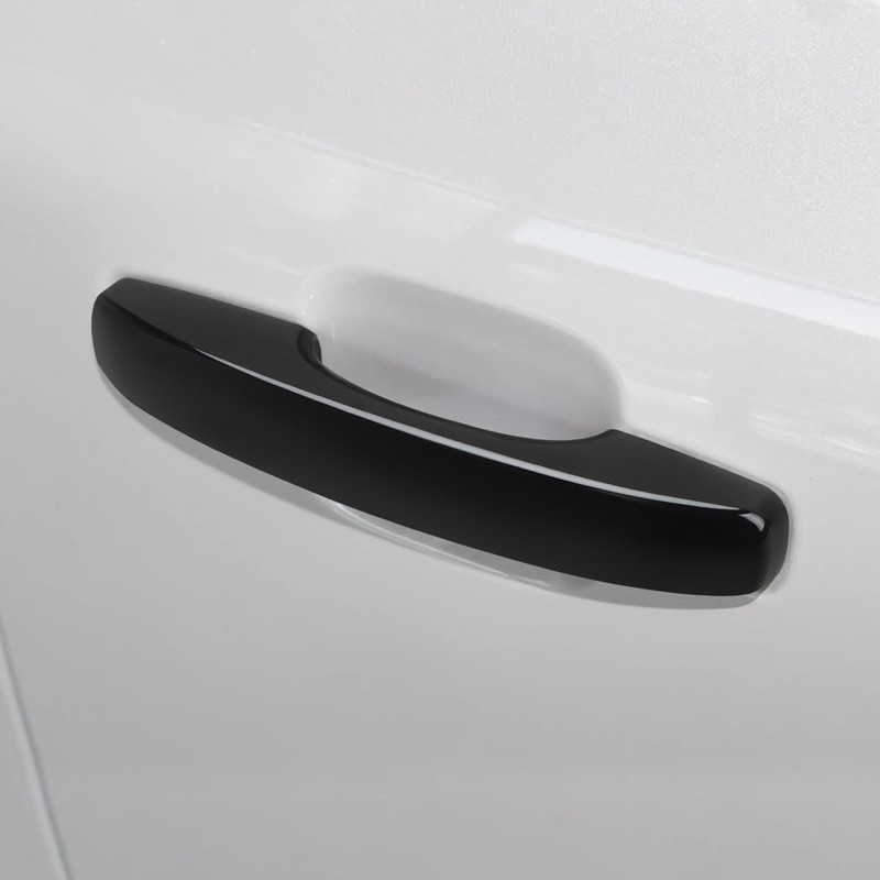 DLOVEG Upgraded Door Handle Cover Compatible for 2024 2025 2026