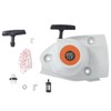 KATSU Recoil Starter Assembly Kit with Accessories Replace STIHL TS