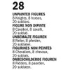 Italeri 6026 - 100 Years War-French Warriors Scala 1:72
