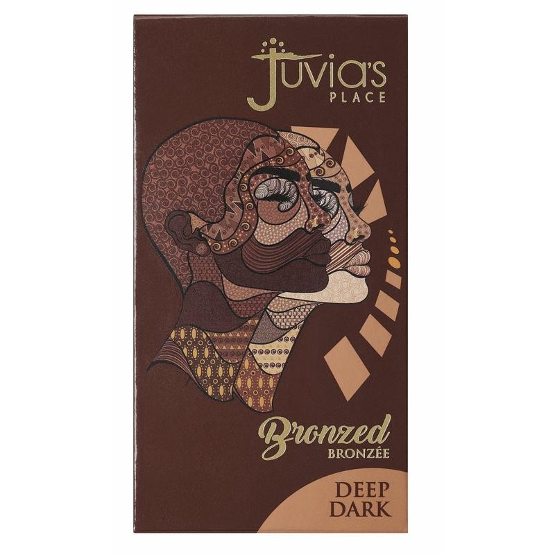 Bronzed Duo Bronzer:_Dаrk