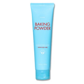 Etude House Baking Powder Crunchy Pore Scrub, 200g, 1 piece / 에뛰드하우스 베이킹 파우더 사각사각 모공스크럽, 200g, 1개