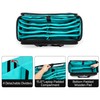 LoDrid Large Cable File Bag with Inside Padded Bottom and