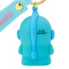 Sanrio 102938 Hangyodon 3D Keychain