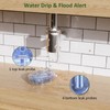 5 Pack WD61 Water Leak Detector for Home, 120dB Water