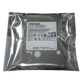 500GB Toshiba 2.5-inch SATA laptop hard drive (5400rpm, 8MB cache) MQ01ABD050V (Renewed)