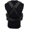 Mil-Tec Chest Rig Black
